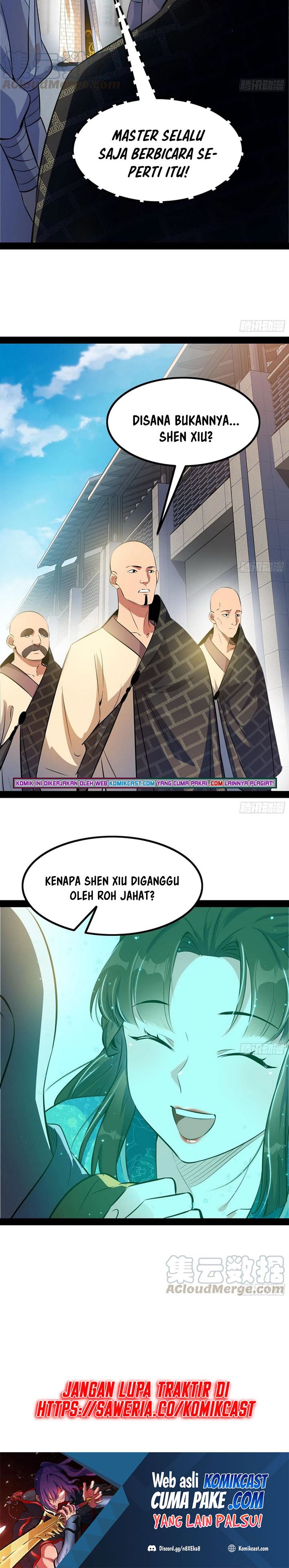 Dilarang COPAS - situs resmi www.mangacanblog.com - Komik im an evil god 128 - chapter 128 129 Indonesia im an evil god 128 - chapter 128 Terbaru 25|Baca Manga Komik Indonesia|Mangacan